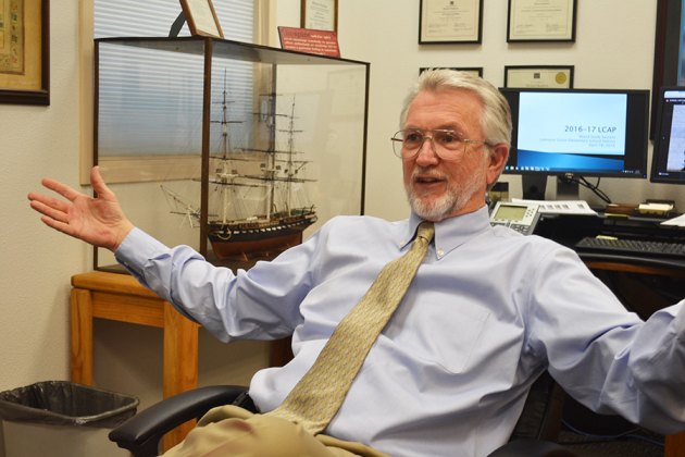 Rick Rayburn will retire as Lemoore Elementary District Superintendent Retiring Lemoore Elementary District Superintendent Rich Rayburn reflects on his tenure in Lemoore.